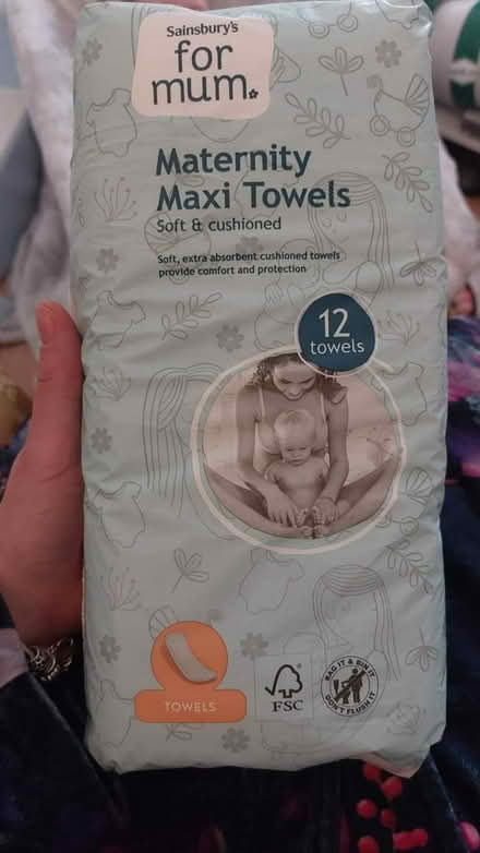 Photo of free Toiletries (Westfield S20) #2