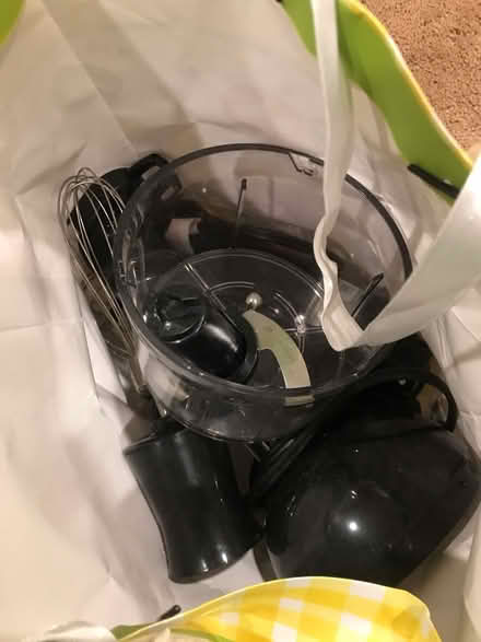 Photo of free Food processor (Leedom, Ridley park) #1