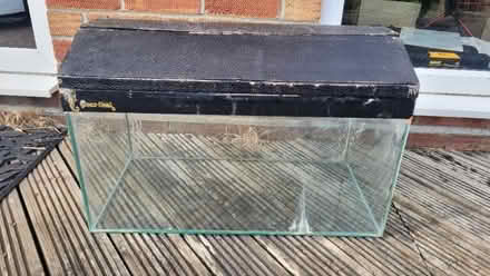 Photo of free Fish tank (Rowhedge CO5) #1