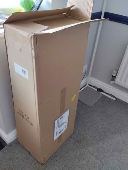 Photo of free Damaged standard lamp (Abbeymead GL4) #1