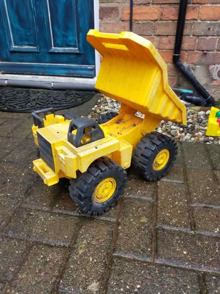 Photo of free Toy truck (De Parys MK40) #1