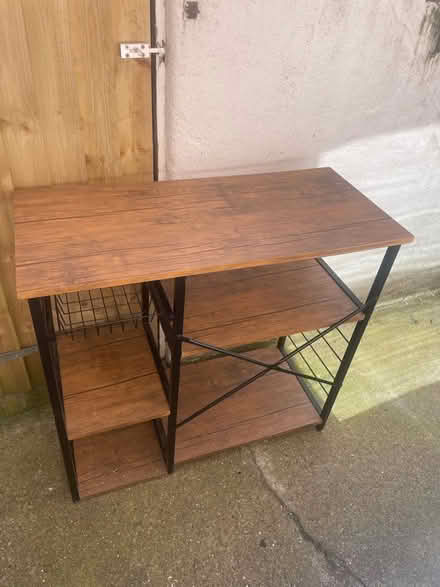 Photo of free Wooden unit (Preston Park) #1
