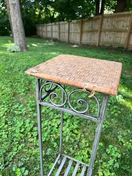 Photo of free Plant stand (Fairland) #1