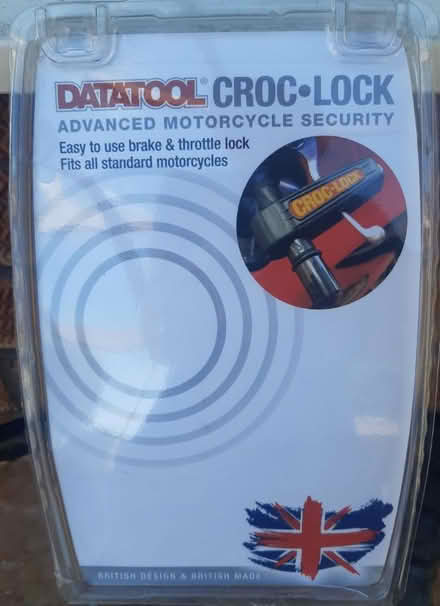 Photo of free Motorbike Steering Bar Lock (Bristol, BS7) #1