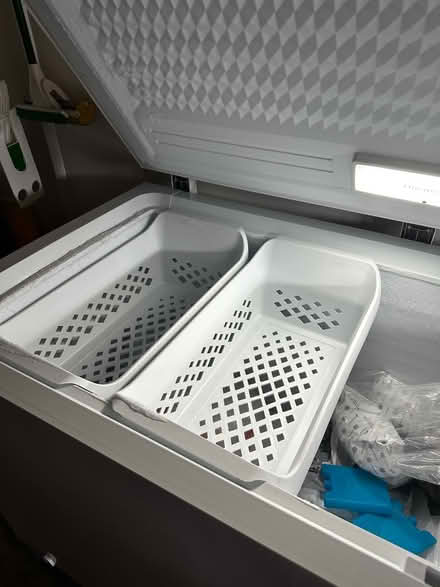Photo of free Frigidaire chest freezer (Torrance 90501 near Hull MS) #2