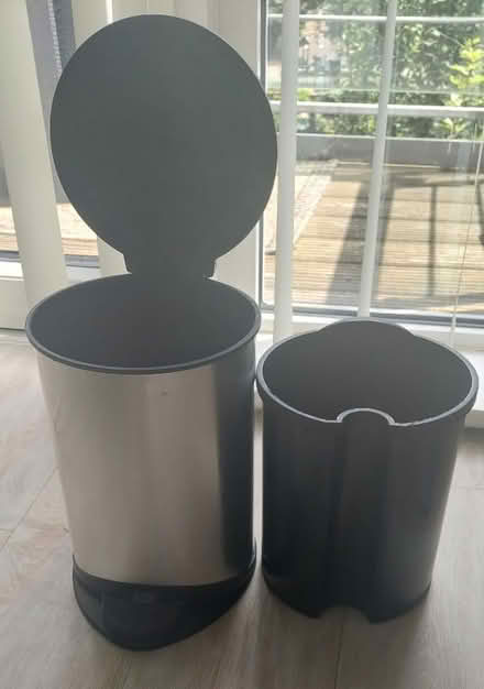 Photo of free Bathroom Bin (N4) #2