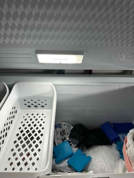 Photo of free Frigidaire chest freezer (Torrance 90501 near Hull MS) #1
