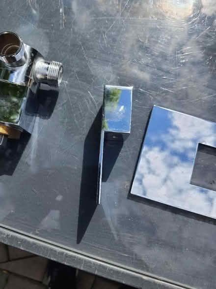 Photo of free Shower unit plate (Harrow HA3) #2