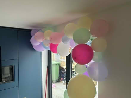 Photo of free Ballon’s (Langdon hills) #1