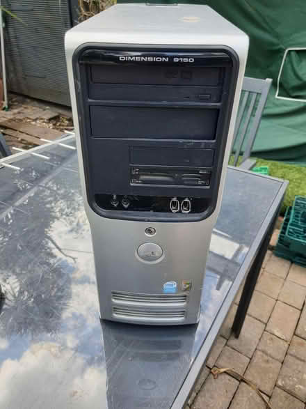 Photo of free Dell Desktop and Monitor (Harrow HA3) #2