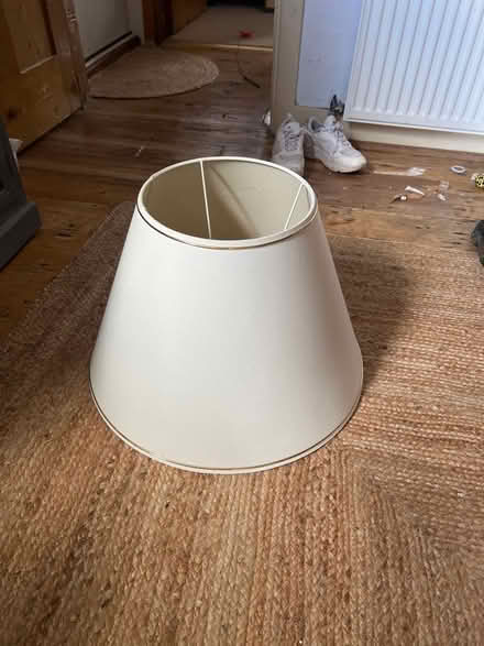 Photo of free Lamp shade (KT8) #1