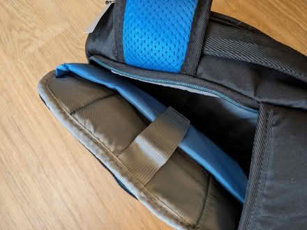 Photo of free Dell laptop backpack (Botley OX2) #2