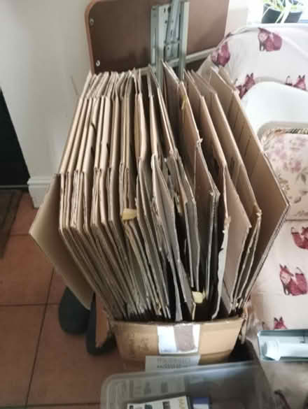 Photo of free Packing boxes (Millhead LA5) #3
