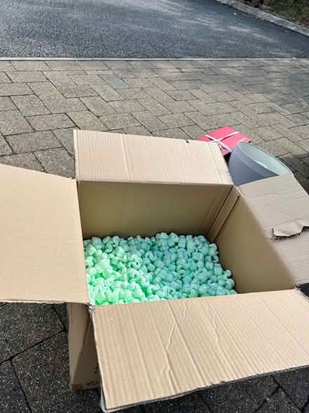 Photo of free Packaging Material (Carlyon Bay) #3
