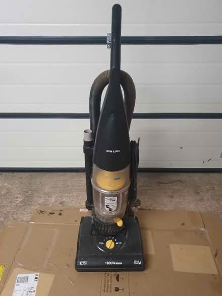 Photo of free Upright Vacuum cleaner (Pangbourne RG8) #1