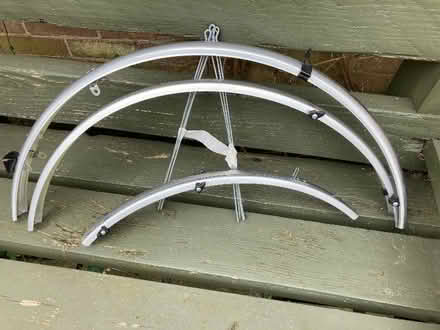 Photo of free Cycle mudguards (Stoke Poges SL2) #1