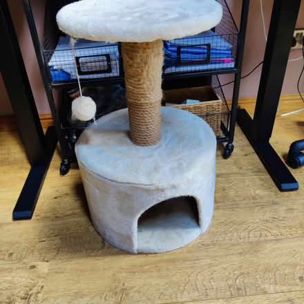 Photo of free Scratch post/tower (BL5) #1
