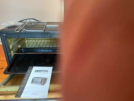 Photo of free electric oven (Hitchin SG4) #1