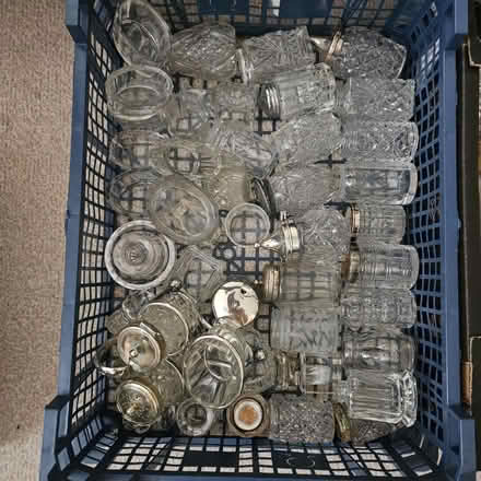 Photo of free 2 crates ofvglassware (BD16) #4