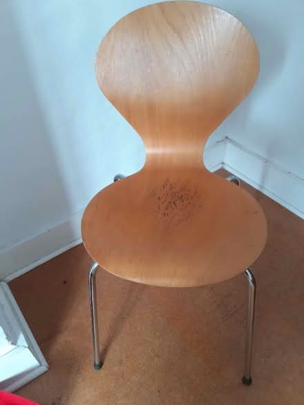 Photo of free Chair (Queen's Park BN2) #2