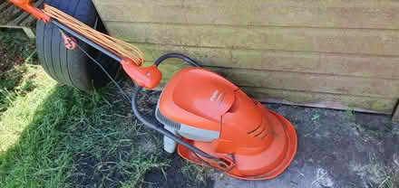 Photo of free Lawn mower (Letchworth SG6) #1