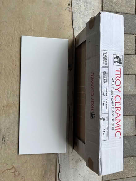 Photo of free Assorted tiles (Hitchin SG4) #1