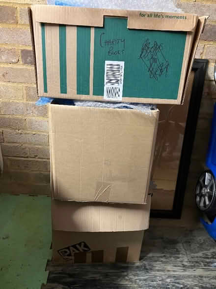 Photo of free Bubble wrap (Ambrosden OX25) #1