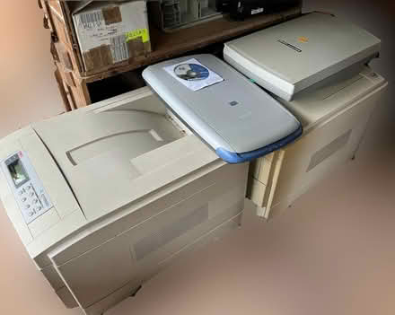 Photo of free OKI Printers & parts, Scanners (Maidenhead, SL6) #2