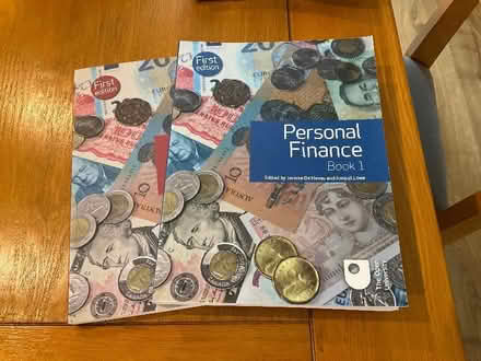 Photo of free OU textbooks (Preston Grange NE30) #1