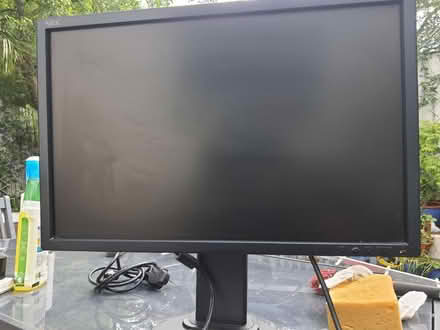 Photo of free 22" Inch NEC Widescreen LCD Monitor (Harrow HA3) #1
