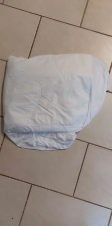Photo of free Mattress cover for single bed (Sutton Coldfield B73) #1