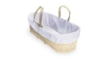 Photo of Moses basket (Tunbridge Wells N. TN4) #1