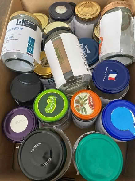 Photo of free Jam jars (Northway OX3) #1