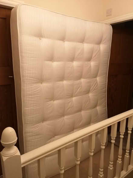 Photo of free Double mattress (Stannington S6) #1