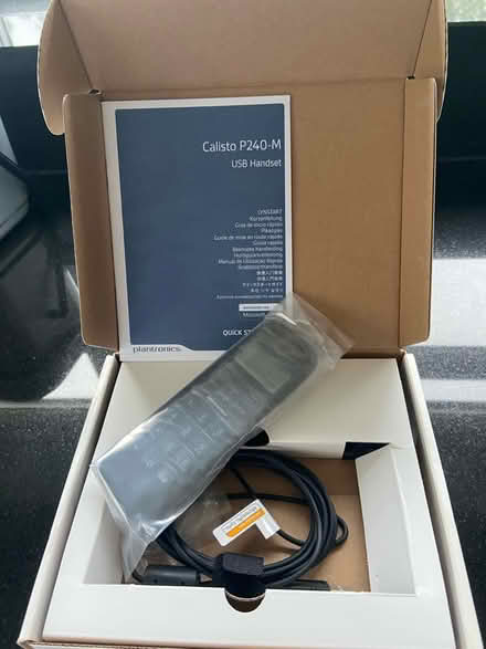 Photo of free USB Handset - brand new (Little Chalfont HP6) #1