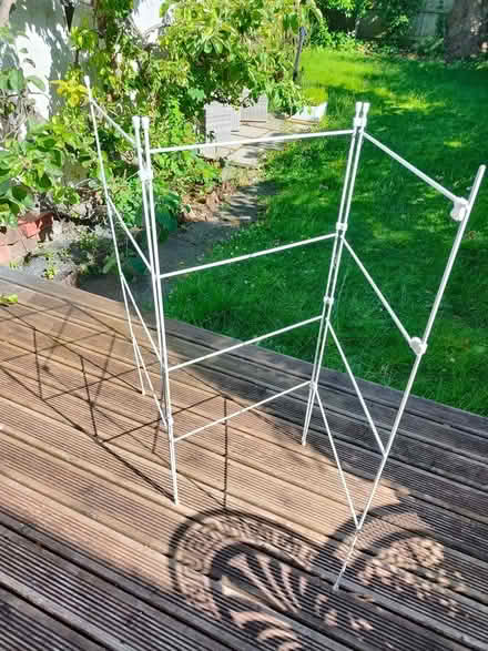 Photo of free clothes dryer (Bromborough CH62) #2