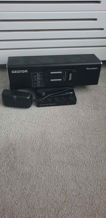 Photo of free Azatom Revolution Old iPhone Dock (Walsall, WS5) #1