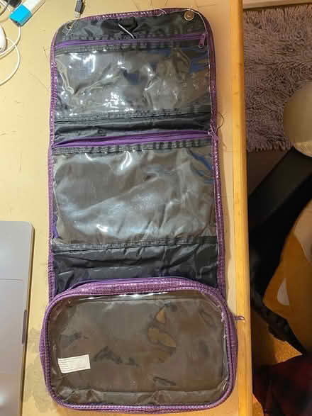 Photo of free Wash bag (New Marston OX3) #2