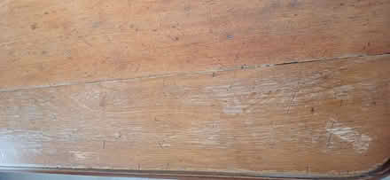Photo of free Oak table (North Holmwood) #1