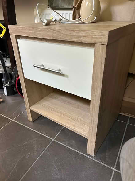 Photo of free Bedside table (Shandon, city centre) #1