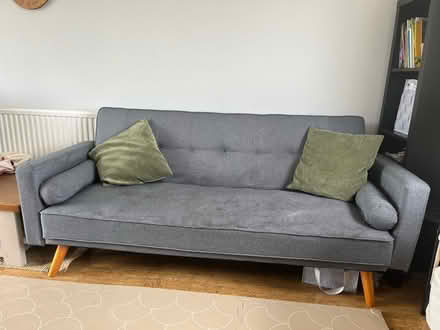 Photo of free Sofa bed (Manor castle, S2) #1