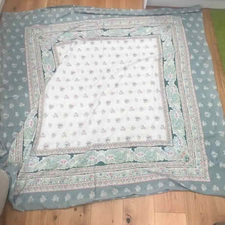 Photo of free Duvet covers and pillowcase (Trumpington Ward CB2) #1