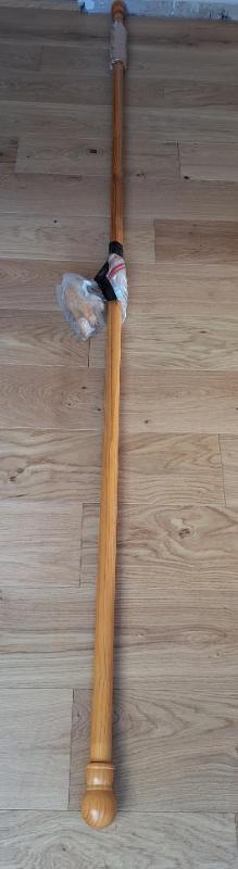 Photo of free Wooden curtain rail (Ness CH64) #1