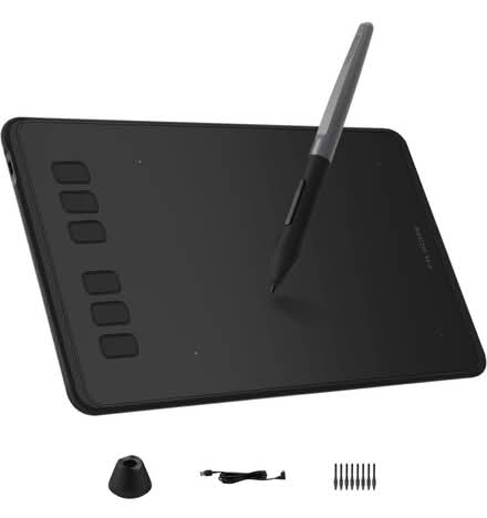 Photo of free HUION Inspiroy H640P Drawing Tablet (Dunstable, MA) #1
