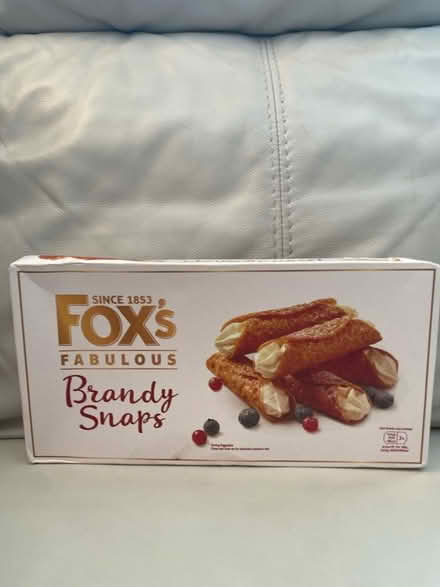 Photo of free Brandy snaps (Addlestone) #1