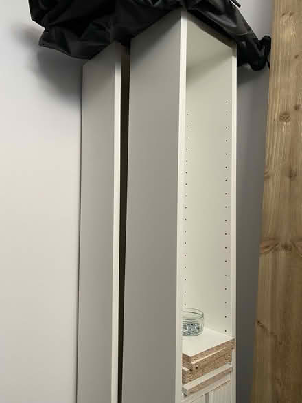 Photo of free Two ikea CD/blu ray towers (Sydenham SE26) #1