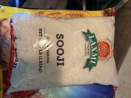 Photo of free Unopened Food Packages #2