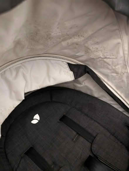 Photo of free Joie Pram and Car Seat (LS15) #2