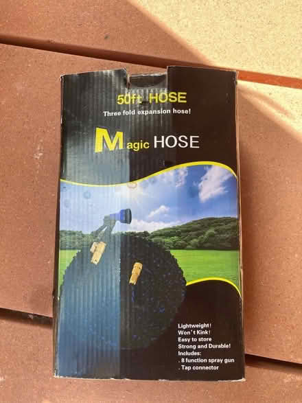 Photo of free 50ft magic hose (E9) #1