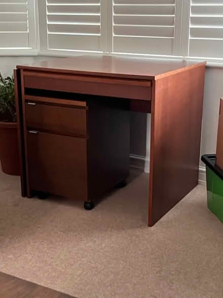 Photo of free Office furniture (BA14) #1